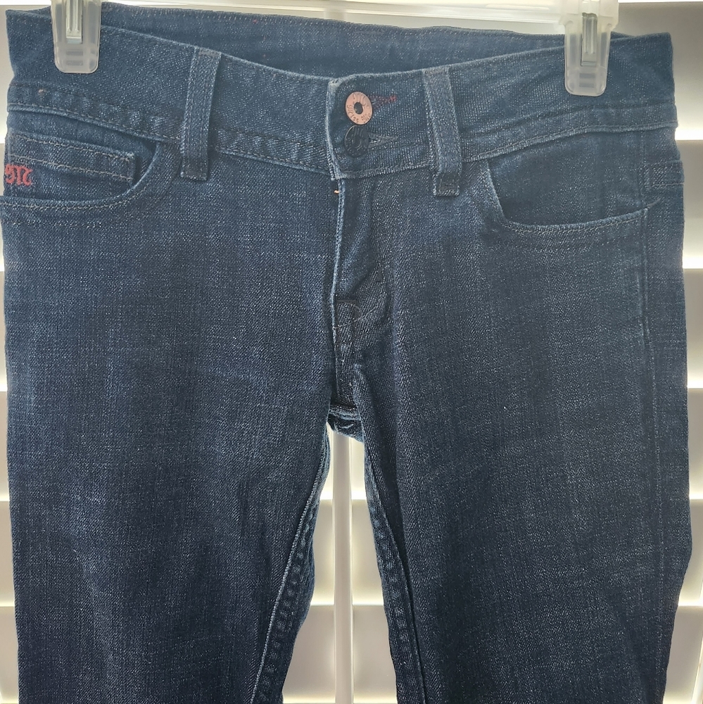 Miss Me Red Code Jeans